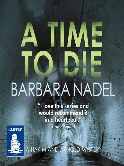 Cover image for A Time to Die